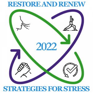stress program logo