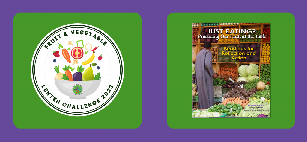 Lenten Opportunities 2023 Image for Jotform